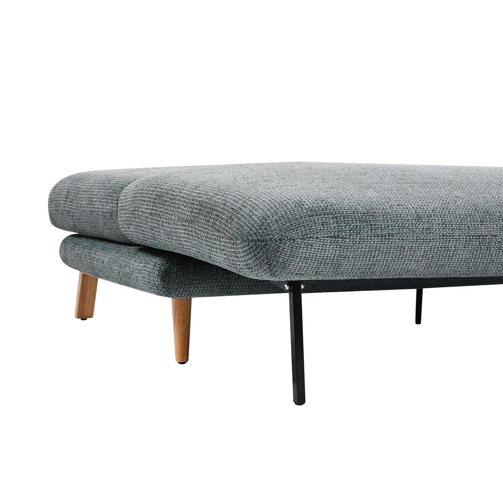 โซฟาเบด 3 ที่นั่ง FURDINI SOLVIEN สีฟ้า