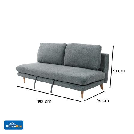 โซฟาเบด 3 ที่นั่ง FURDINI SOLVIEN สีฟ้า_9