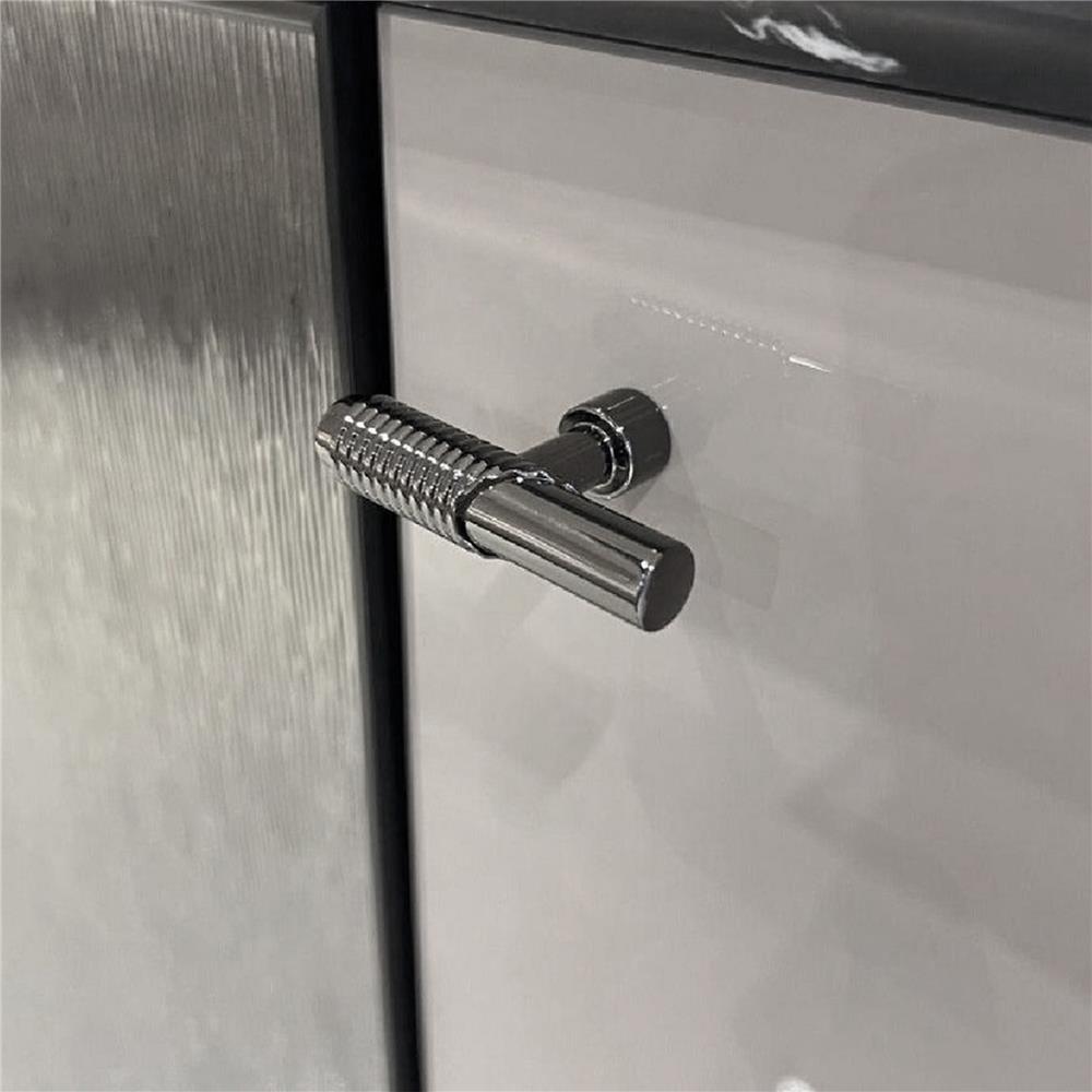 ตู้เตี้ยบานเปิด SB FURNITURE BLESS 19248748 160 ซม. สีอัลมอนด์เบจ