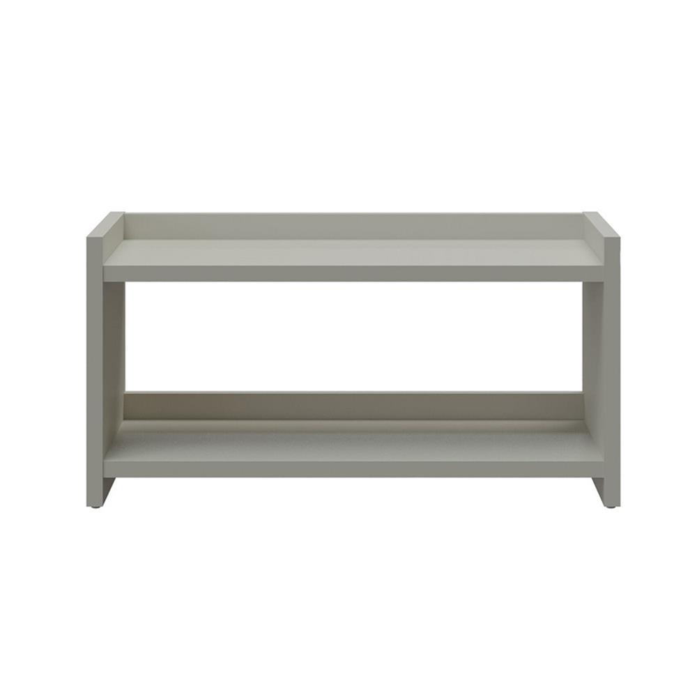 ชั้นวางของโล่ง SB FURNITURE US 19236543 60 ซม. สีเทา