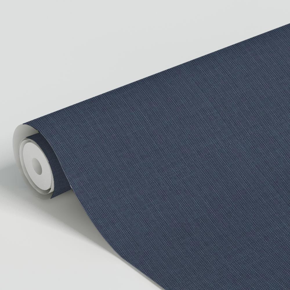 วอลล์สติกเกอร์ HOME LIVING STYLE INDIGO 0.60x3 ม. สีน้ำเงิน