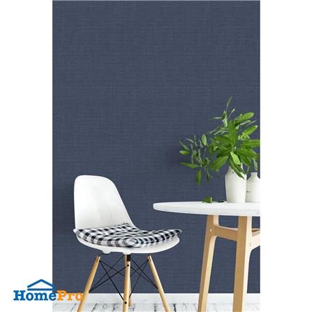 วอลล์สติกเกอร์ HOME LIVING STYLE INDIGO 0.60x3 ม. สีน้ำเงิน_2