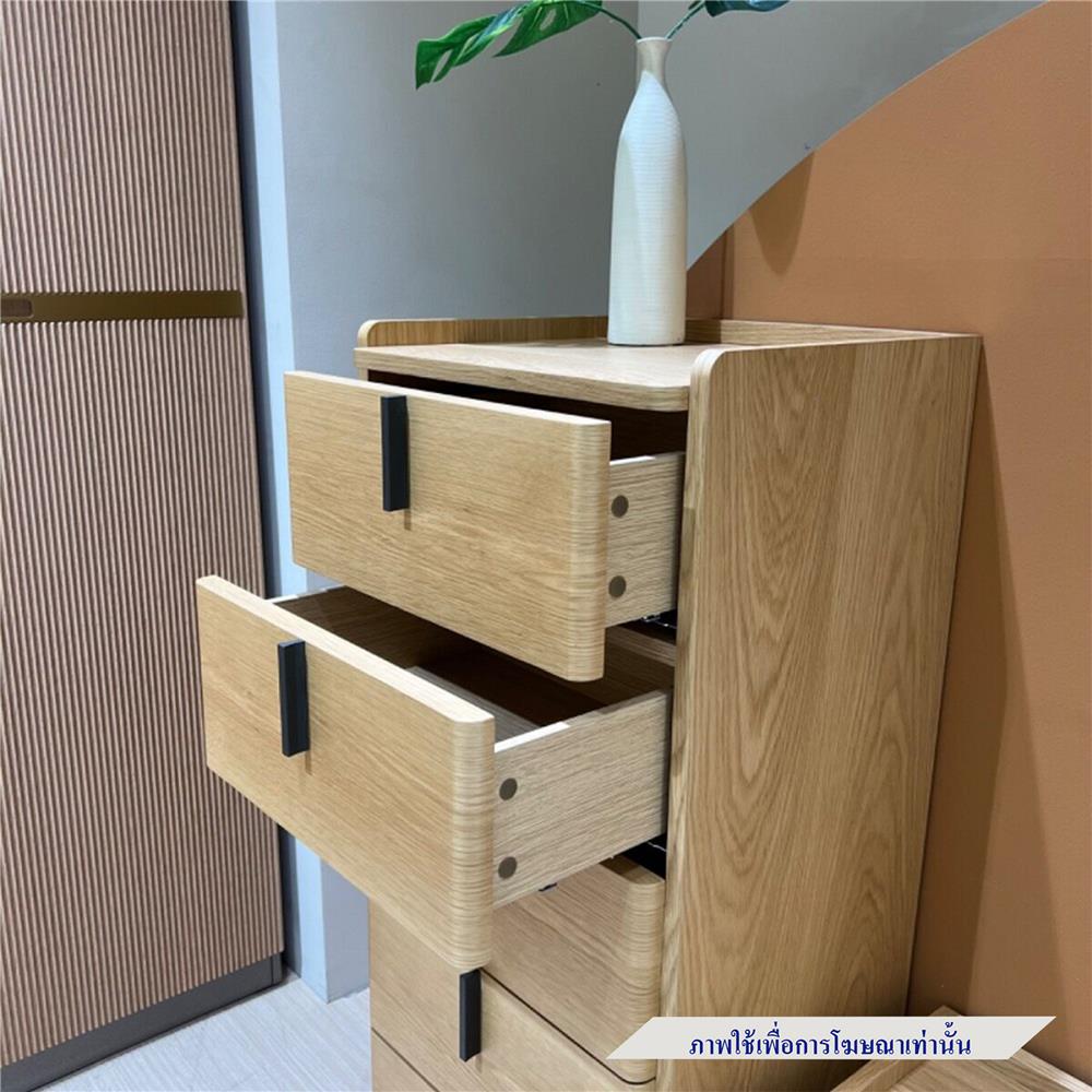 ตู้สูง SB FURNITURE WANATA 19239515 54 ซม. สีโอ๊ค