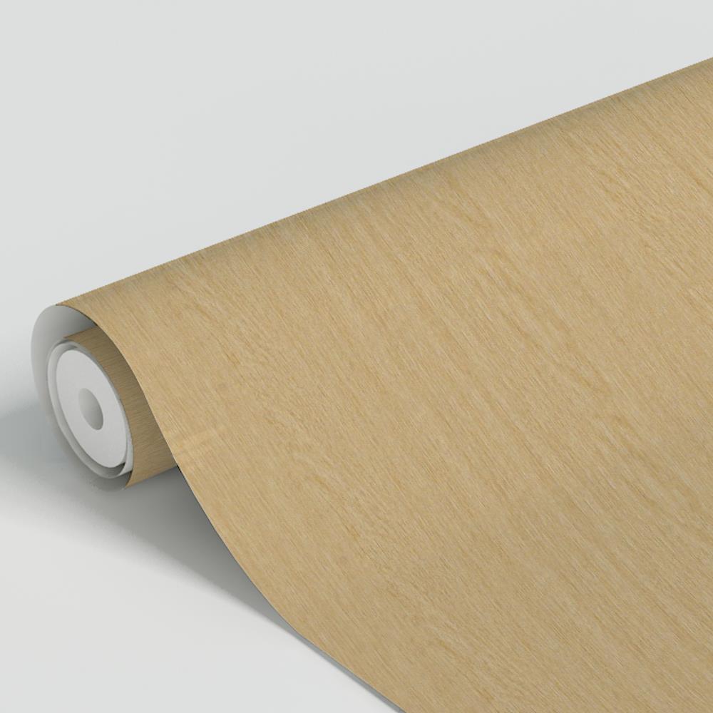 วอลล์สติกเกอร์ HOME LIVING STYLE MAPLE 0.60x3 ม. สีน้ำตาล