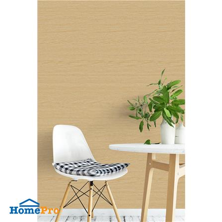 วอลล์สติกเกอร์ HOME LIVING STYLE MAPLE 0.60x3 ม. สีน้ำตาล_2