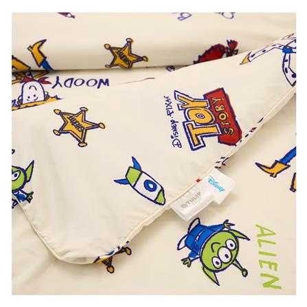 ชุดผ้าปูที่นอน 6 ฟุต (ชุด 6 ชิ้น) TULIP TOY STORY 60204-DLC148_1