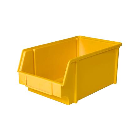 กล่องเครื่องมือใส่อะไหล่ CUSTOMAI N.1038 สีเหลือง_0