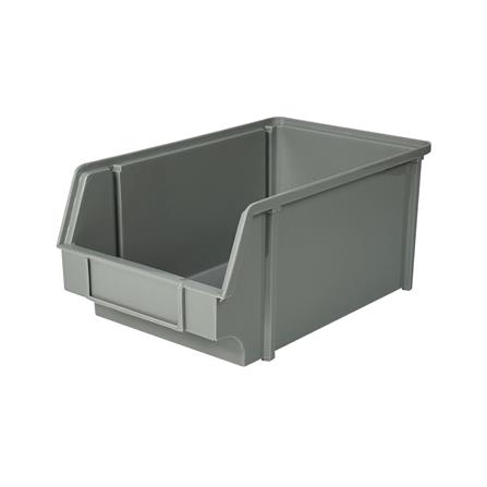 กล่องเครื่องมือใส่อะไหล่ CUSTOMAI N.1038 สีเทา