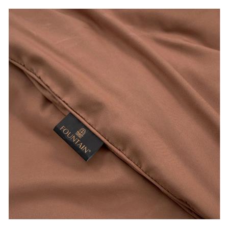 ผ้านวม FOUNTAIN COLOR 70202-FT MOCHA 60x80 นิ้ว_1