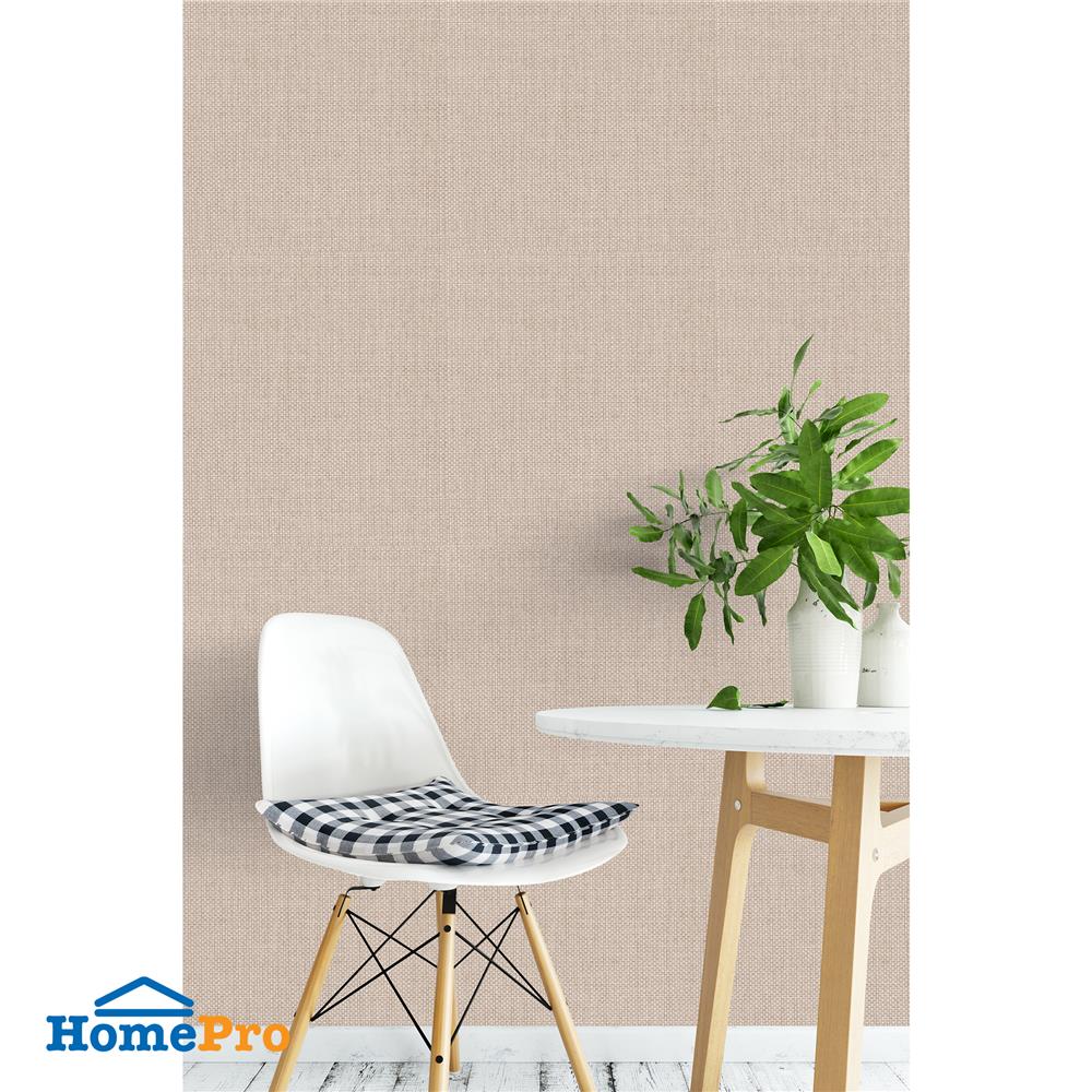 วอลล์สติกเกอร์ HOME LIVING STYLE GLITTER 0.60x3 ม. สีน้ำตาล