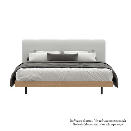 เตียง 6 ฟุต SB FURNITURE WANATA 19239512 สีโอ๊ค_1