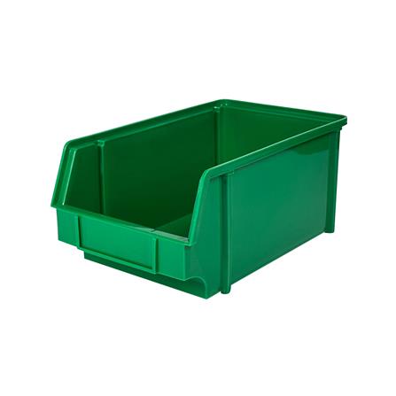 กล่องเครื่องมือใส่อะไหล่ CUSTOMAI N.1038 สีเขียว_0