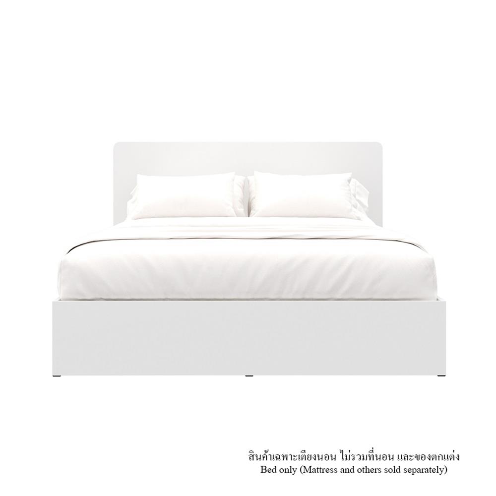 เตียง 6 ฟุต KONCEPT MONA 19236685 สีขาว