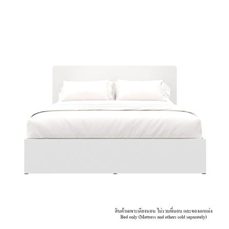 เตียง 6 ฟุต KONCEPT MONA 19236685 สีขาว_1