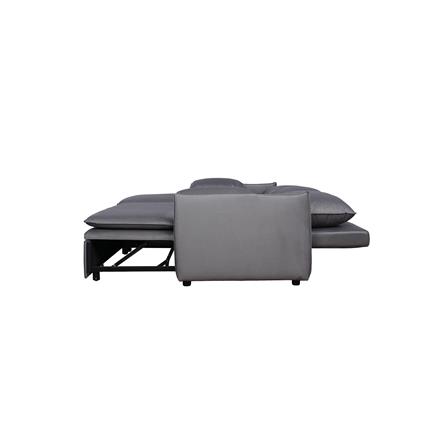 โซฟาเข้ามุมซ้าย FURDINI SPACE PET FRIENDLY สีเทา_9