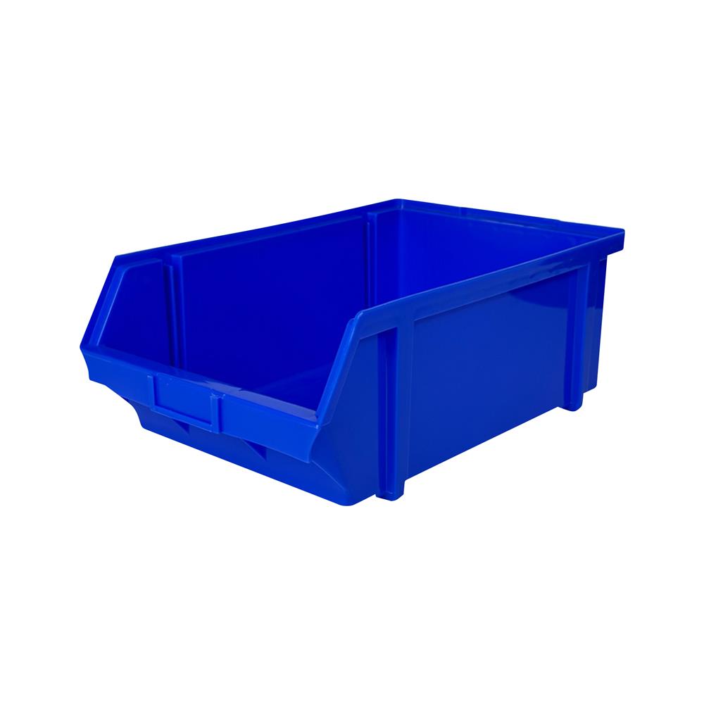 กล่องเครื่องมือใส่อะไหล่ CUSTOMAI N.1039 สีน้ำเงิน