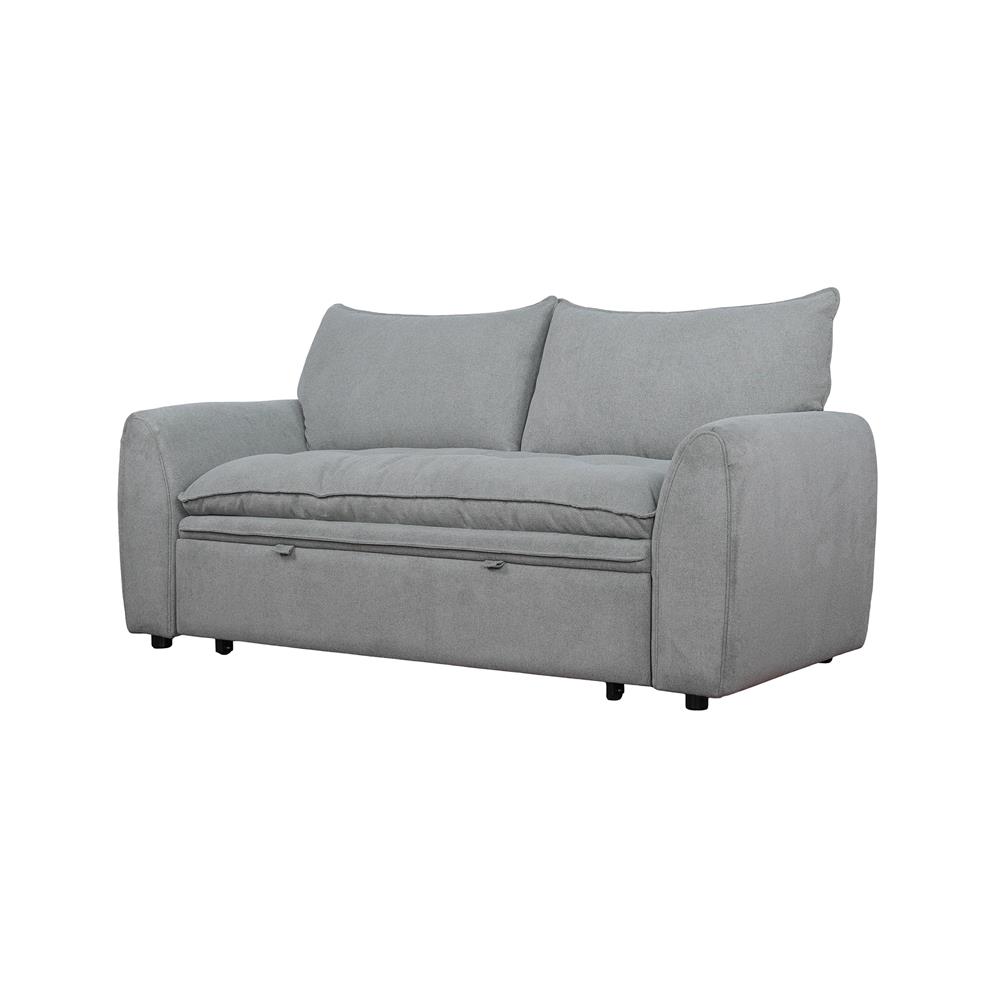 โซฟาเบด 2 ที่นั่ง FURDINI LOREN สีเทา