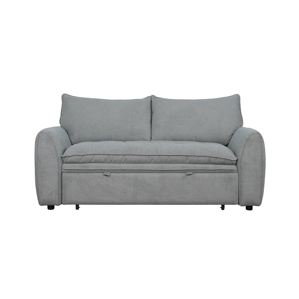 โซฟาเบด 2 ที่นั่ง FURDINI LOREN สีเทา