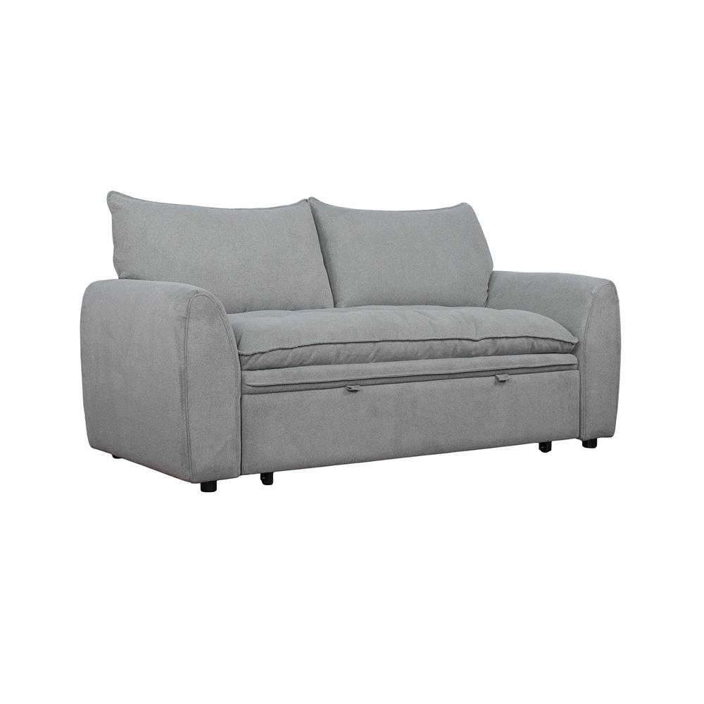 โซฟาเบด 2 ที่นั่ง FURDINI LOREN สีเทา