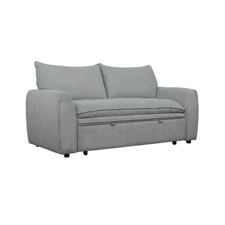 โซฟาเบด 2 ที่นั่ง FURDINI LOREN สีเทา_2