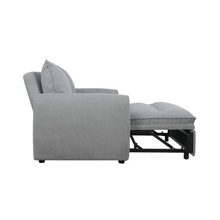 โซฟาเบด 2 ที่นั่ง FURDINI LOREN สีเทา_6