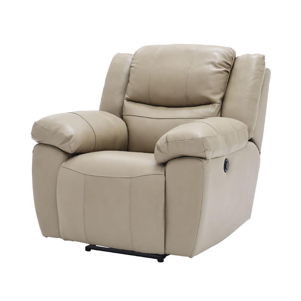 RECLINER SB FURNITURE MAMBO 19248272 สีครีม