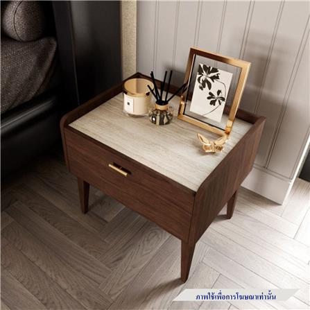ตู้ข้างเตียง SB FURNITURE WESTINA 19243384 50 ซม. สีวอลนัท_3
