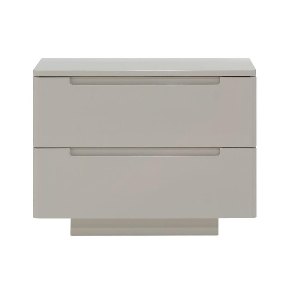 ตู้ข้างเตียง SB FURNITURE WENLY 60 ซม. สีไม้อ่อน