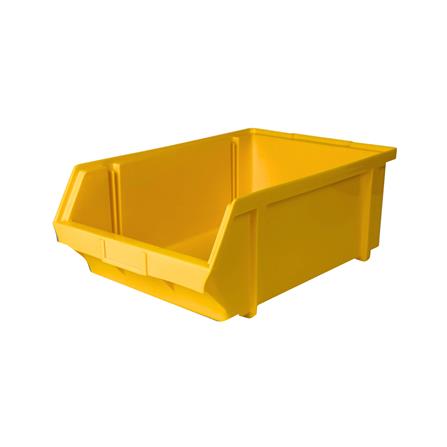 กล่องเครื่องมือใส่อะไหล่ CUSTOMAI N.1039 สีเหลือง