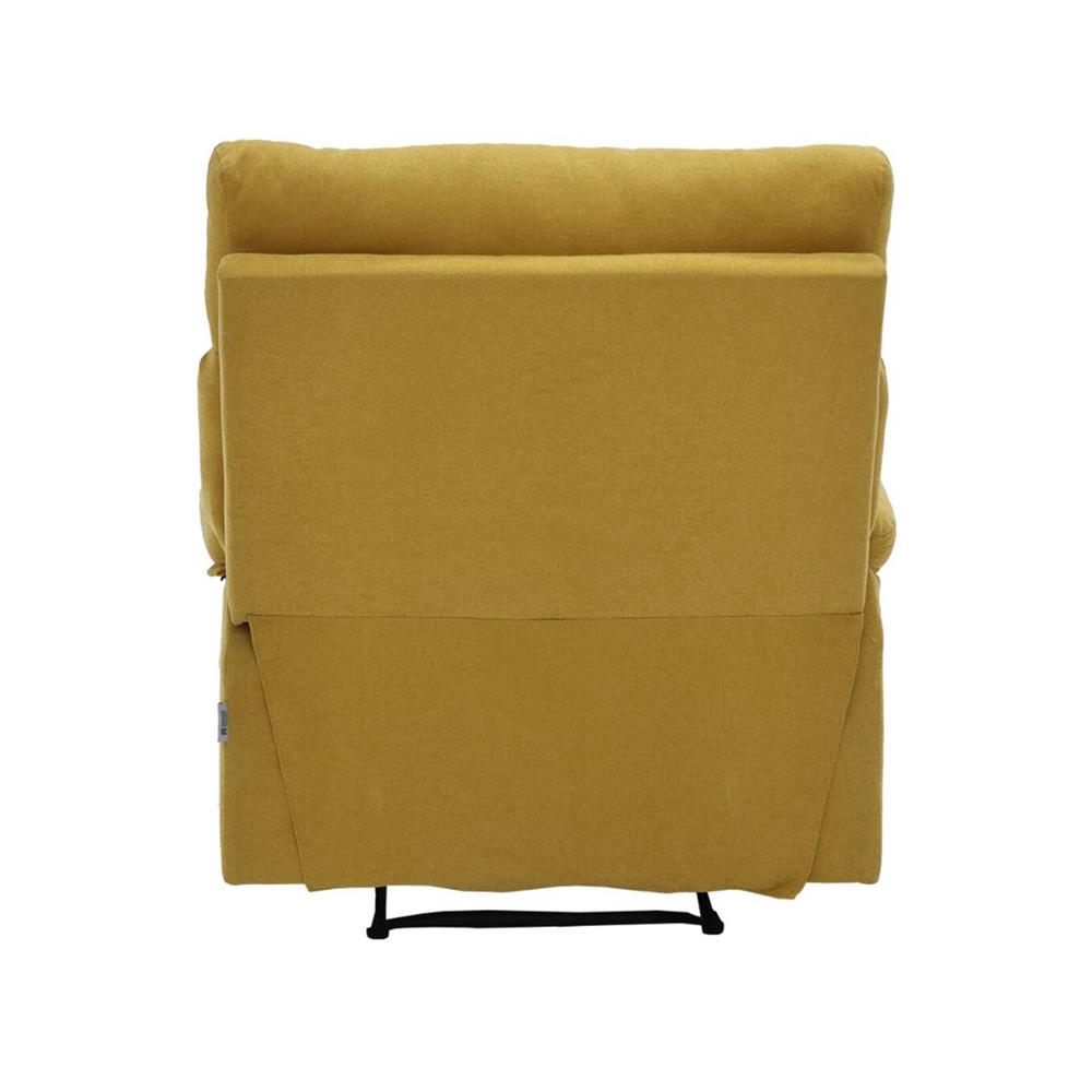 RECLINER SB FURNITURE LOLLY 19243873 สีเหลือง