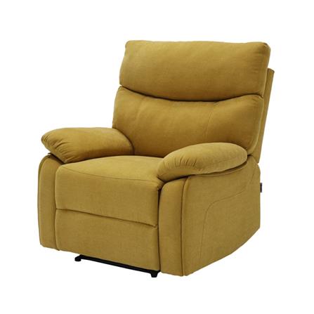 RECLINER SB FURNITURE LOLLY 19243873 สีเหลือง_0