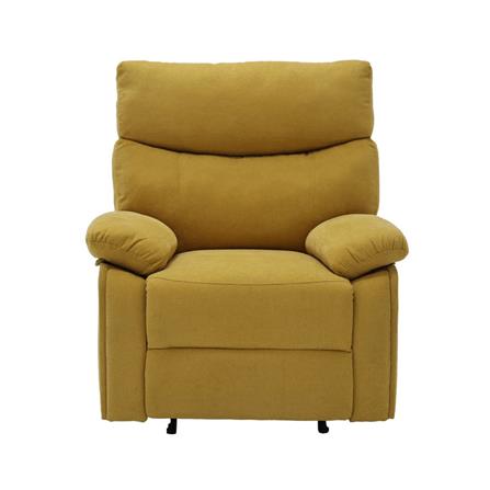 RECLINER SB FURNITURE LOLLY 19243873 สีเหลือง_1