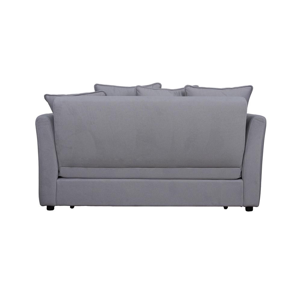 โซฟาเบด 2 ที่นั่ง FURDINI VINCENT สีเทา