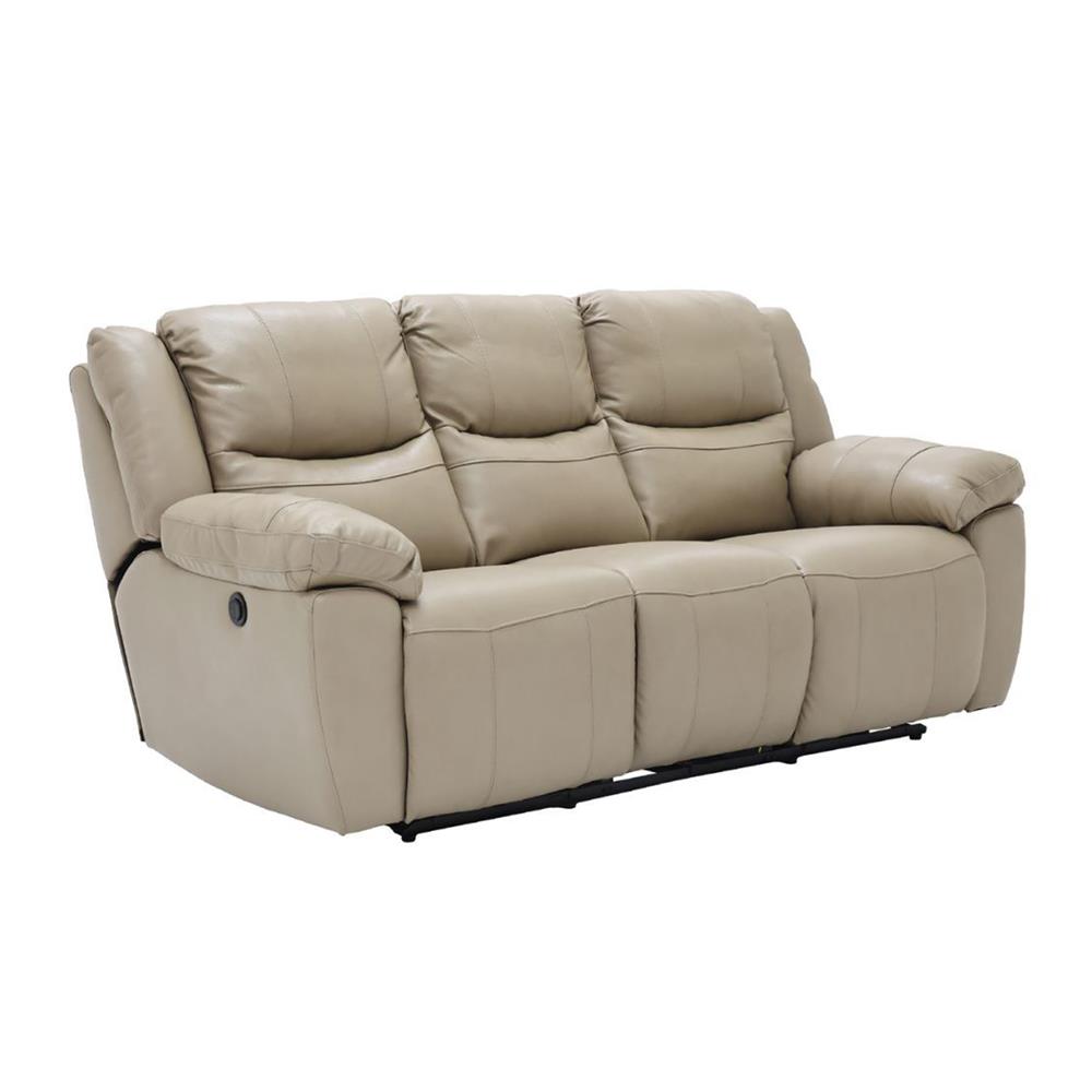 RECLINER 3 ที่นั่ง SB FURNITURE MAMBO 19248271 สีครีม