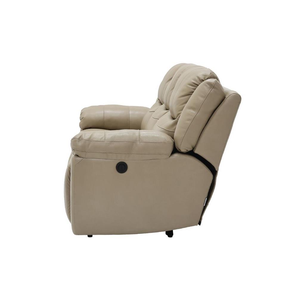 RECLINER 3 ที่นั่ง SB FURNITURE MAMBO 19248271 สีครีม