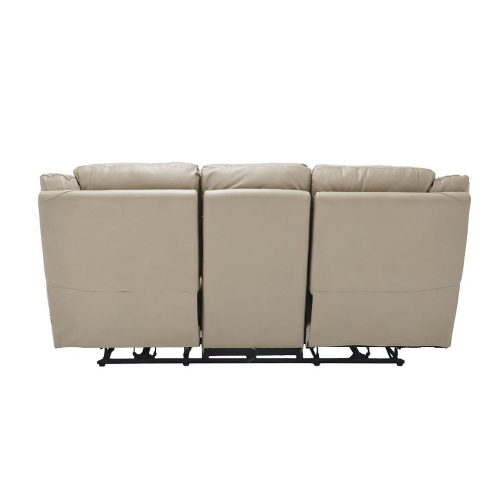 RECLINER 3 ที่นั่ง SB FURNITURE MAMBO 19248271 สีครีม