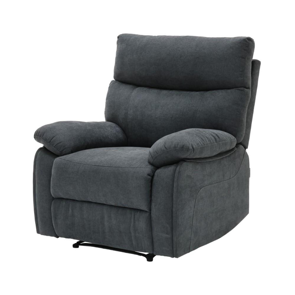 RECLINER SB FURNITURE LOLLY 19243872 สีเทาเข้ม