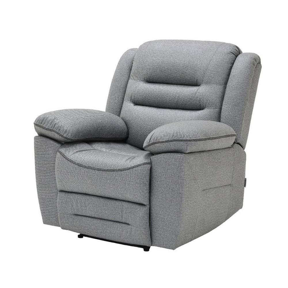 RECLINER SB FURNITURE UNAPO 19244788 สีเทา