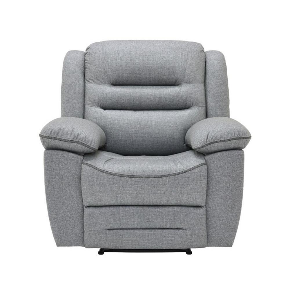RECLINER SB FURNITURE UNAPO 19244788 สีเทา