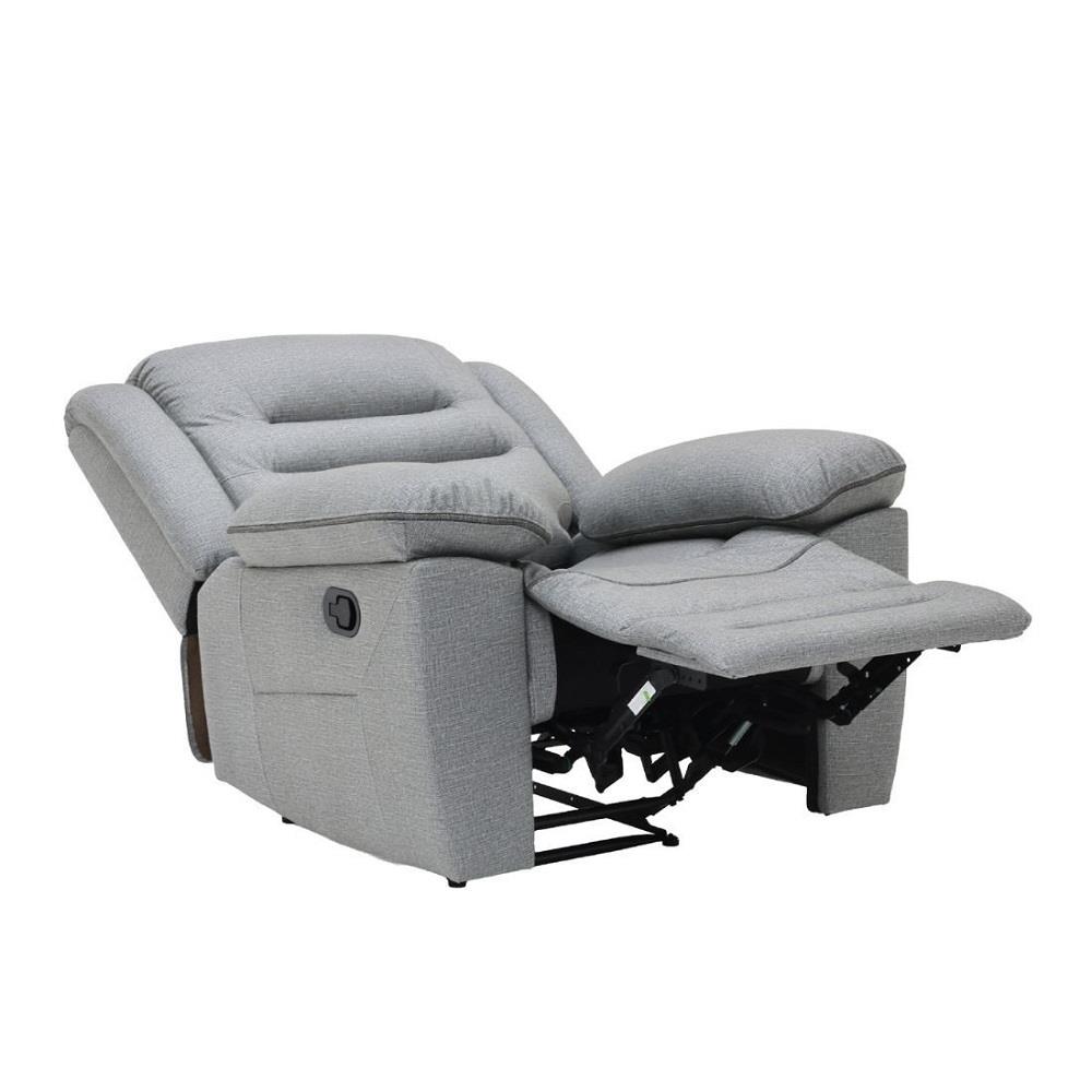 RECLINER SB FURNITURE UNAPO 19244788 สีเทา