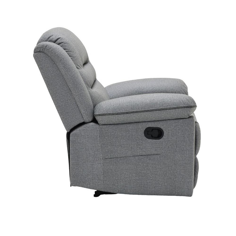RECLINER SB FURNITURE UNAPO 19244788 สีเทา