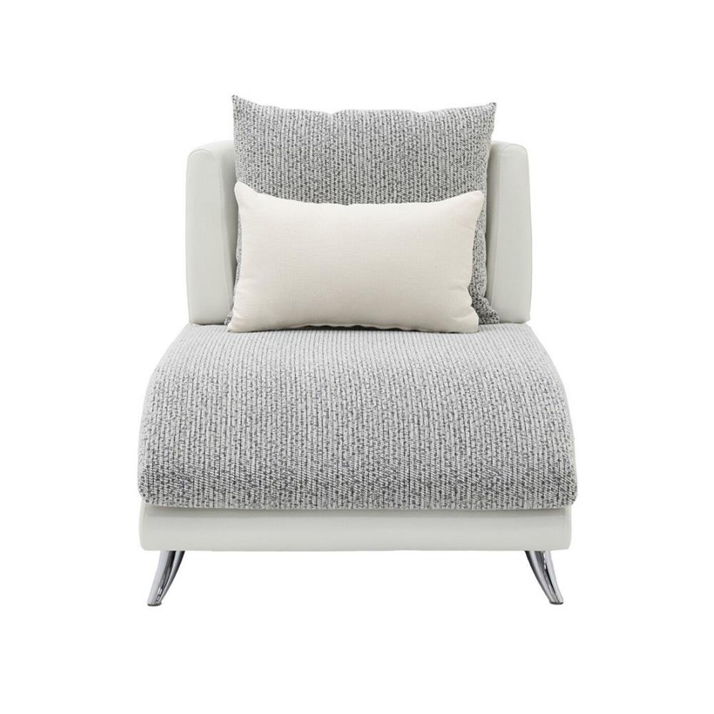 โซฟา SB FURNITURE JELLY 19248274 สีขาว