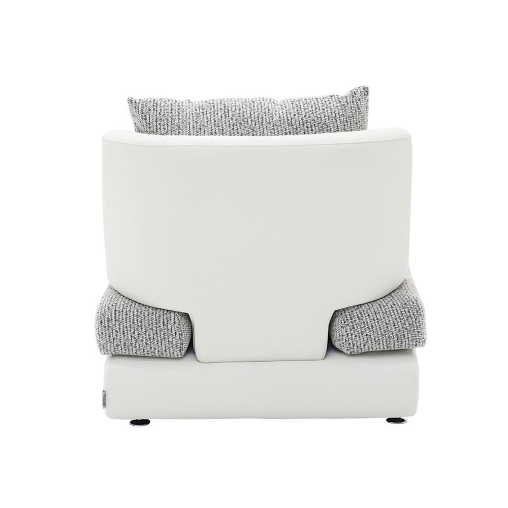 โซฟา SB FURNITURE JELLY 19248274 สีขาว