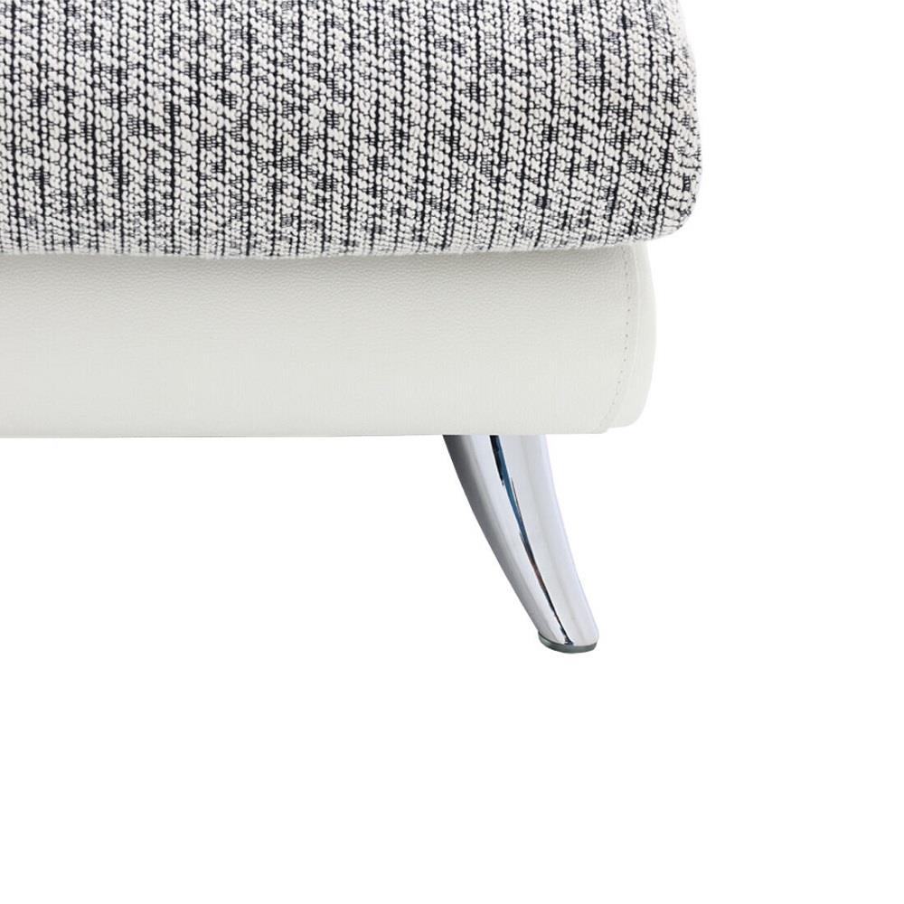 โซฟา SB FURNITURE JELLY 19248274 สีขาว