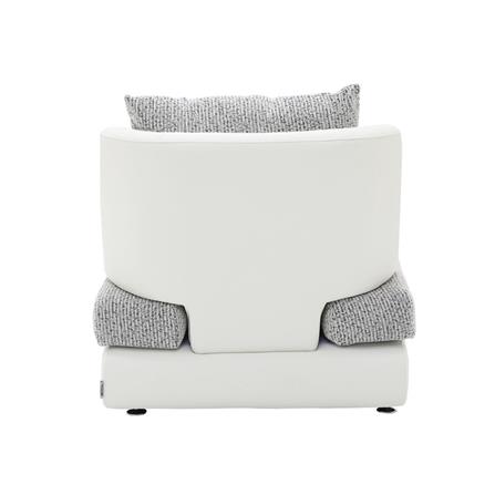 โซฟา SB FURNITURE JELLY 19248274 สีขาว_3