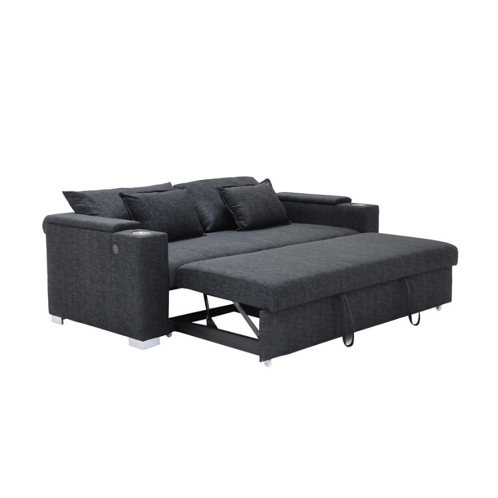 โซฟาเบด SB FURNITURE RASIA 19244795 สีน้ำเงิน