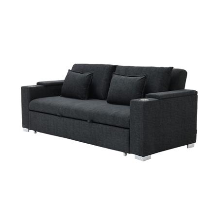 โซฟาเบด SB FURNITURE RASIA 19244795 สีน้ำเงิน_0