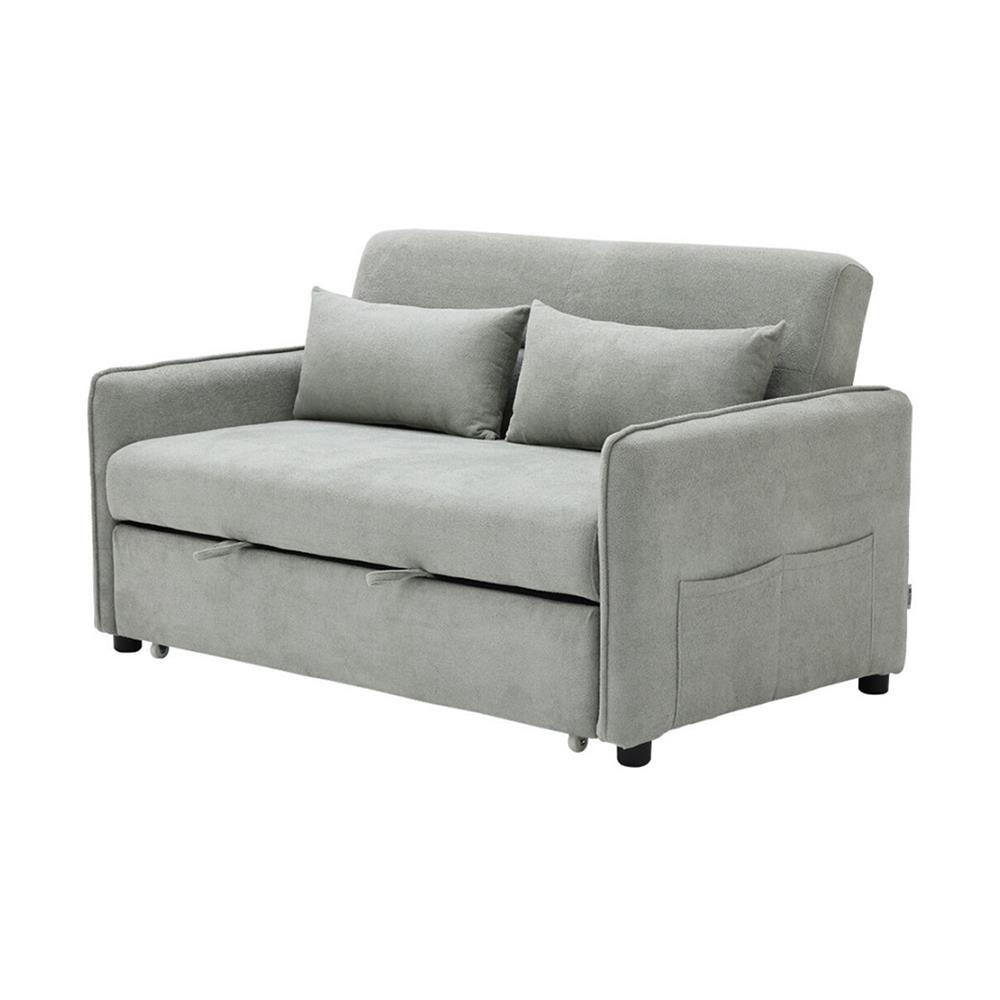 โซฟาเบด SB FURNITURE BONDANIE 19244792 สีเทา