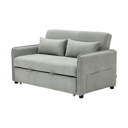 โซฟาเบด SB FURNITURE BONDANIE 19244792 สีเทา_0