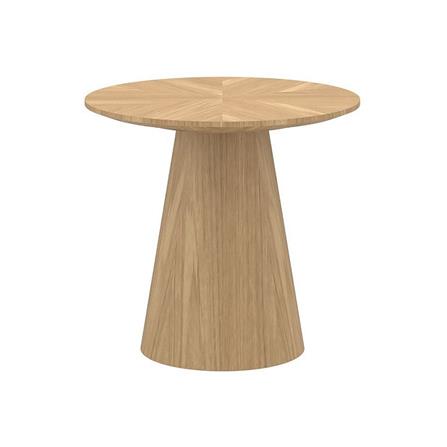 โต๊ะข้าง SB FURNITURE WEAVER 19243380 50 ซม. สีไม้ธรรมชาติ_0